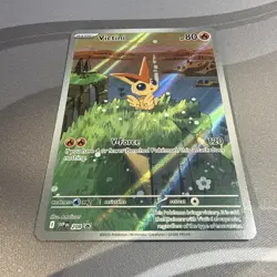 Victini 208 Promo SV: Scarlet & Violet Promo Card Pokemon TCG English - Image 2