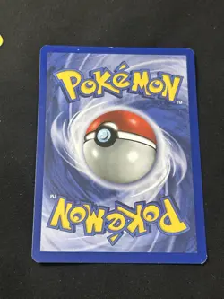 Vintage Mewtwo 14 Black Star Promo Pokemon Card 2000 WOTC Movie Rare Holo Lp - Image 2