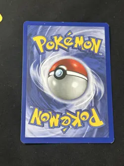 Vintage Mewtwo 14 Black Star Promo Pokemon Card 2000 WOTC Movie Rare Holo Lp - Image 3