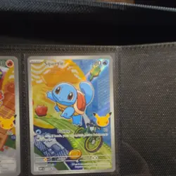 Pokemon 2026 First Partner Illustration Collection Series 1 Promo Set (9 Cards) - Image 3