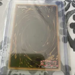 Yugioh Number 84: Pain Gainer PGL3-EN010 Gold Secret Rare 1st Edition Near Mint - Image 2