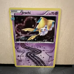 Jirachi RC13/RC32 Generations Radiant Collection Holo Pokemon Card - Image 1