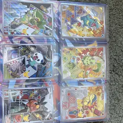 Pokemon First Partner Illustration Collection Series 2 Complete Set Of 9 Cards - Image 2