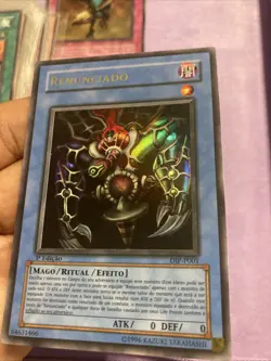 Yugioh Starter Deck: Pegasus 1st ed! PORTUGESE RARE (missing A Few Cards) NM-LP - Image 2