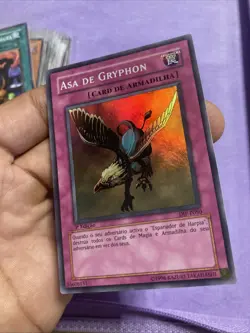 Yugioh Starter Deck: Pegasus 1st ed! PORTUGESE RARE (missing A Few Cards) NM-LP - Image 4