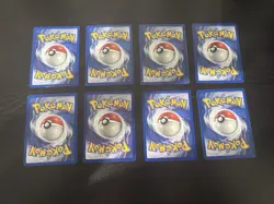 Pokemon TCG Vintage Card Bundle. 175 Cards. Base Set/Jungle/Fossil/Rocket. - Image 4