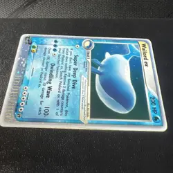Wailord ex 100/100 Holo EX Sandstorm 2003 Pokemon Card MP Vintage - Image 3