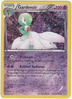 Gardevoir | RC10/RC25 |HP | Legendary Treasure: Radiant Collection |Pokemon Card - Image 1