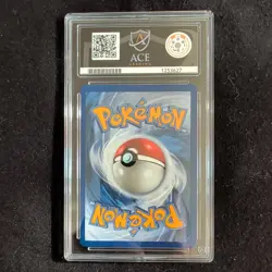 Pokemon Card Totodile 048 First Partner Illustration Collection Series 2 ACE 9 - Image 2
