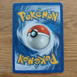 Poliwrath 13/102 Base Set Holo Pokemon Card TCG (LP-) Vintage 1999 Unlimited - Image 2