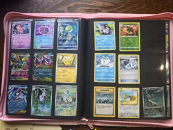 Pokemon TCG Collection Binder And Lot with Vintage accessories - Image 5