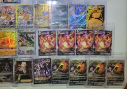Pokemon TCG Lot Of 72 - All Hits! M/NM Raw Cards From Personal Collection - Image 2