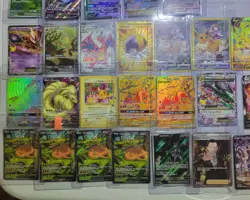 Pokemon TCG Lot Of 72 - All Hits! M/NM Raw Cards From Personal Collection - Image 3