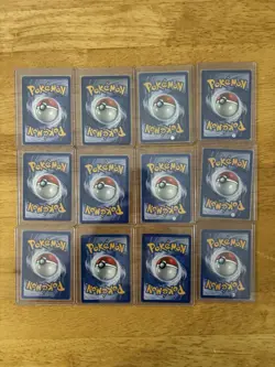 Vintage Lot 48x WOTC Black Star Promo Pokemon Cards - All Unique LP NM+ 7 Dmg - Image 3