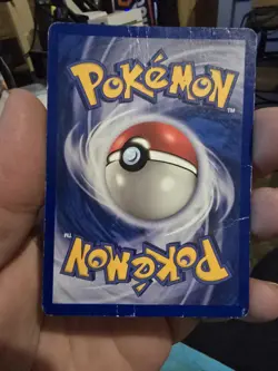 Pokemon TCG Ponyta Reverse Holo Card Legendary Collection 87/110 - Image 3