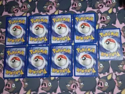 Vintage 1st Edition Pokemon Card Lot - Image 2