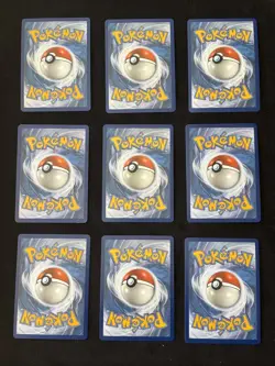 Pokemon Cards Bundle of 9 V/Vmax/GX Cards Shown in pictures All Near Mint Rare - Image 2