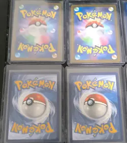 Pokemon 12x Lot Raw Foil Full Art Cards All Near Mint - Image 4