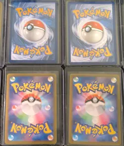 Pokemon 12x Lot Raw Foil Full Art Cards All Near Mint - Image 5