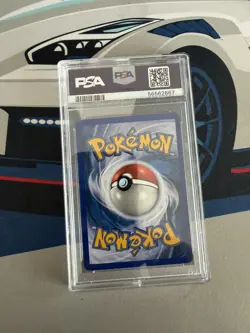 Pokemon Psa 8 Scizor Aquapolis Holo 2003 H21/h32 Rare - Image 2