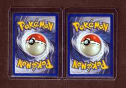 Pokemon WEEZING LOT OF 2 1ST EDITION 45/62 Fossil Base Set Appear Never Played - Image 2