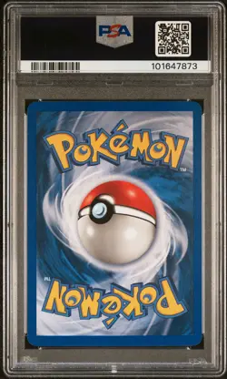 2002 POKEMON LEGENDARY COLLECTION #49 KADABRA-REVERSE FOIL PSA 10 - Image 2