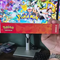 Pokemon TCG First Partner Illustration Collection Series 2 New & Sealed - Image 4
