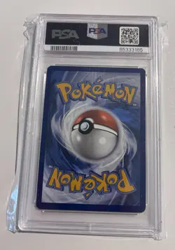 PSA 10 Pokemon CLC EN Pikachu 008 Trading Card Game Classic Holo English 2023 - Image 3