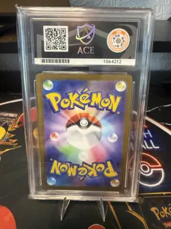 Pokemon TCG Mega Charizard X EX 223/193 Mega Dream EX Foil JP 2025 Ace 10 - Image 2