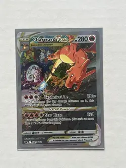 Pokemon TCG: Charizard VSTAR - SWSH262 - SWSH: Sword & Shield Promo Cards - Image 1