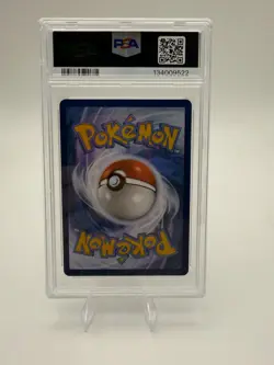 Pokemon TCG Lucario Vstar Sword & Shield Swsh291 Holo Promo PSA 9 - Image 2