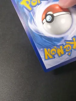 Rotom V - SWSH257 - Pokemon Sword & Shield Promo Ultra Rare Holo Card NM - Image 3