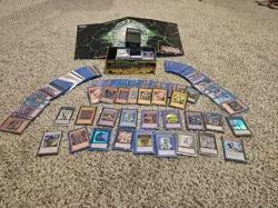 Yugioh. Massive Lot Of Cards - Image 1