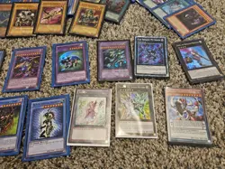 Yugioh. Massive Lot Of Cards - Image 2