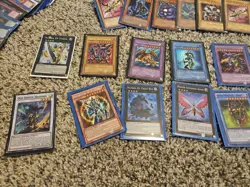 Yugioh. Massive Lot Of Cards - Image 3