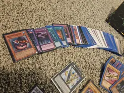 Yugioh. Massive Lot Of Cards - Image 5