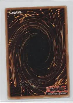 Gearfried the Iron Knight 1st Ed. YuGiOh Warrior's Triumph Structure Deck READ - Image 2