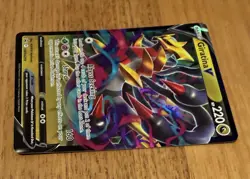 Pokemon Giratina V SWSH259 Promo SWSD Sword & Shield Near Mint FREE POSTAGE - Image 5