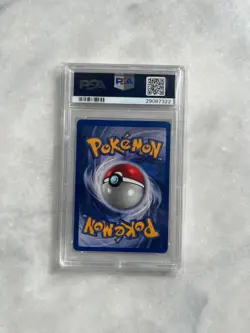 1999 Pokemon Base Set Charizard Holo Rare PSA 9 Mint, 4/102 - Image 2