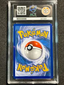 Pokemon TCG Mega Charizard X ex 125/094 Phantasmal Flames SIR ACE 10 Perfect Sub - Image 4