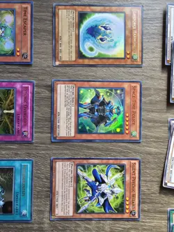 Yugioh Card Lot, All Psychic Cards, Easily Enough For A Great Competitive Deck! - Image 3