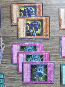 Yugioh Card Lot, All Psychic Cards, Easily Enough For A Great Competitive Deck! - Image 5