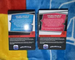 Pokemon Black Bolt and White Flare Booster Bundle Set of 2 Factory Sealed - Image 2