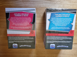 Pokemon Black Bolt and White Flare Booster Bundle Set of 2 Brand New Sealed - Image 3