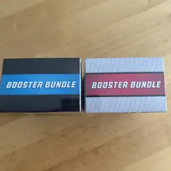 Pokemon Black Bolt and White Flare Booster Bundle Set of 2 Sealed - Image 3
