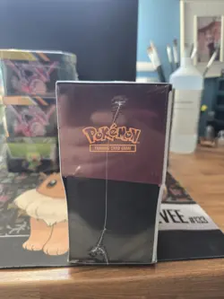 Obsidian Flames Pokemon Center Elite Trainer Box ETB Pokemon TCG Factory Sealed - Image 3