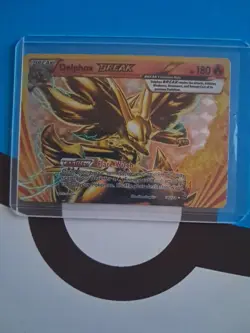 Pokemon Card Delphox BREAK 14/124 XY Fates Collide Ultra Rare Near Mint - Image 1