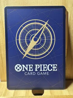 Bandai One Piece Card Game The Four Emperors Monkey D. Luffy OP05-119 SEC Alt LP - Image 2