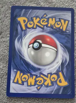 1999 Pokemon TCG Base Set Weedle Card #69/102 1st Edition Never Played - Image 2