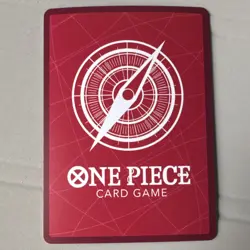 Bandai One Piece Card Game Monkey D. Luffy Leader Alt OP16-022 L 5000 - Image 2